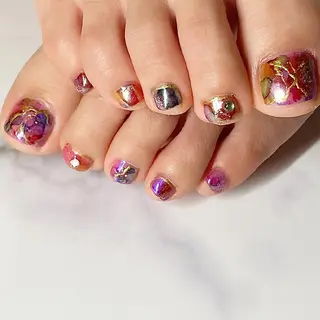 ネイル Nail ameria megu所属・ameria meguのネイルデザイン