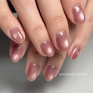 ネイル private salon MUMEI所属・🫧 KAORIのネイルデザイン