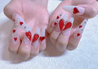 ネイル Moci Nail Salonのネイルデザイン
