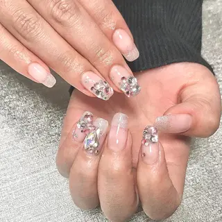 ネイル ステラ marikominoのネイルデザイン