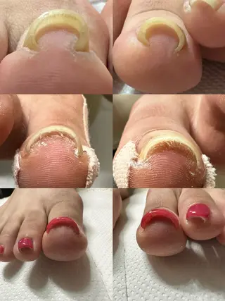 ネイル ネイルケアサロン Campanulaのネイルデザイン