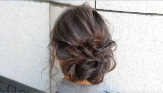 セミロング kawakita yoshinoriのヘアスタイル