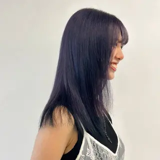 カラー 広がり・パサつき改善 /ツヤ美髪/こうたのヘアスタイル