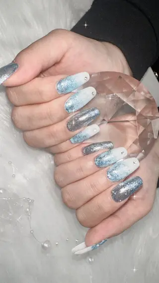 ネイル 中西 美羽のネイルデザイン