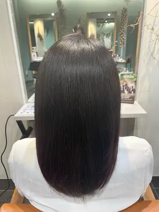 カラー tricot shop hair salon所属・tomoka️🫧 ／tricot🎀のヘアスタイル