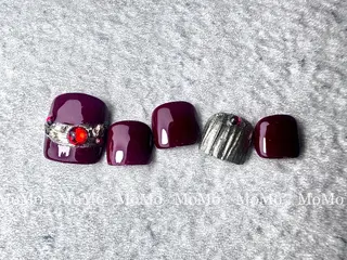 ネイル MOMO nailのネイルデザイン