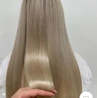 ロング メンズ特化 【かな】のヘアスタイル