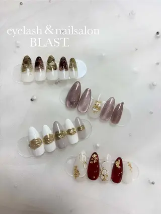 ネイル BLAST. MIKUのネイルデザイン