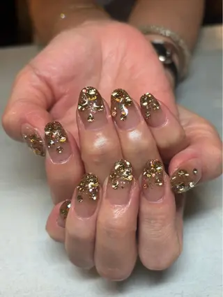 ネイル nail salon FROSCH所属・FROSCH/ Seinaのネイルデザイン