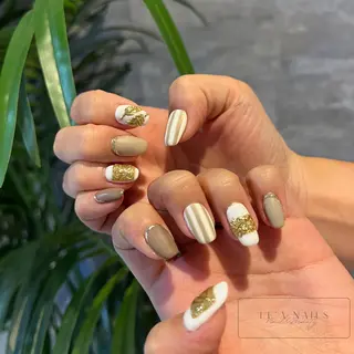 ネイル LE'A NAILSのネイルデザイン
