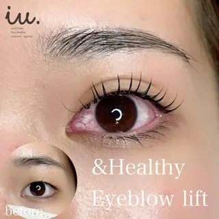 マツエク・マツパ iu.(イユドット)所属・🤍二条城北iu. /IKUHOのマツエク・マツパデザイン