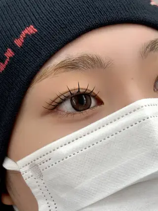 マツエク・マツパ MIKU アイリストのマツエク・マツパデザイン