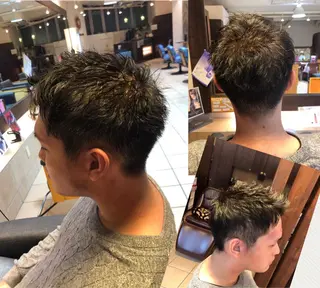 メンズ effect所属・SATO YUKA🌟のヘアスタイル