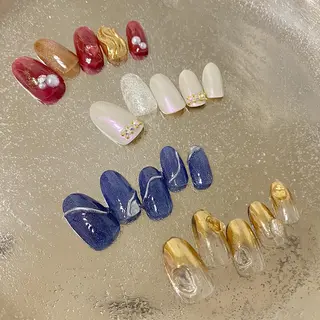 ネイル lcoco nailのネイルデザイン