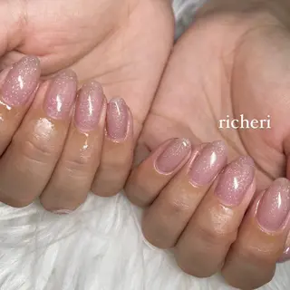 ネイル richeri beautyのネイルデザイン