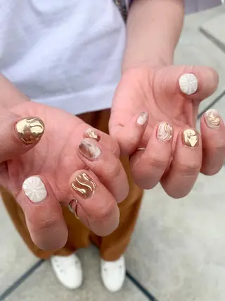 ネイル anny ／あにのネイルデザイン