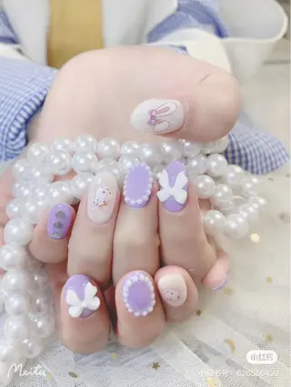 ネイル 菲菲ネイルサロン所属・FF フィフィネイルサロンのネイルデザイン