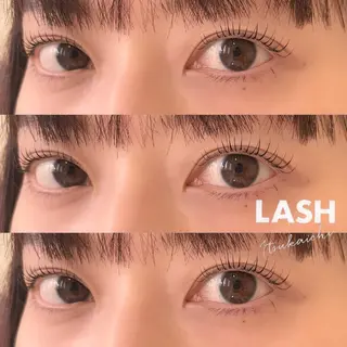 マツエク・マツパ LASH 五日市店 namiのマツエク・マツパデザイン