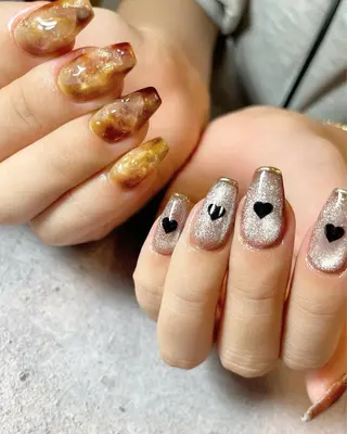 ネイル maggienail所属・Maggie Nagisaのネイルデザイン