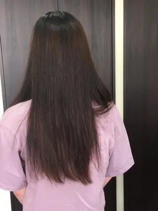 ロング 美容室フラッシュ所属・辻野 哲平のヘアスタイル