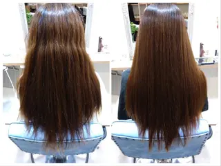 ロング hair make CHAINON所属・CHAINON staffのヘアスタイル