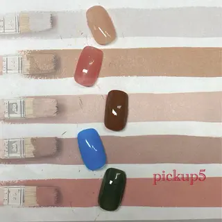 ネイル corazon所属・ネイリスト aicoのネイルデザイン