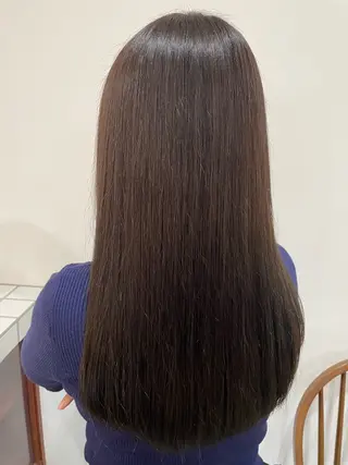 カラー Life is… PLEASURE所属・白井 花楓のヘアスタイル