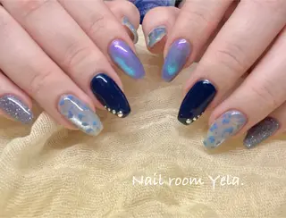 ネイル yurina ☆のネイルデザイン