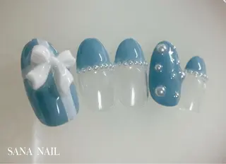 ネイル nailsalon SANANAILのネイルデザイン