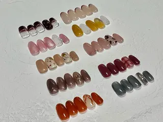 ネイル EASTHAM 後藤百香のネイルデザイン