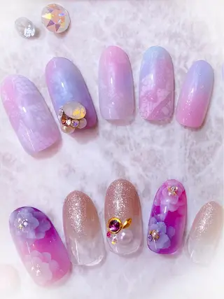 ネイル ボガスティーズネイル 川崎店のネイルデザイン