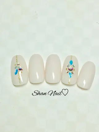 ネイル Shan Nailのネイルデザイン