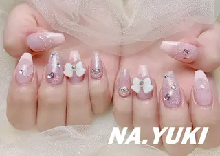 ネイル Momo 💞のネイルデザイン