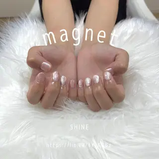 ネイル SHINE nail salonのネイルデザイン