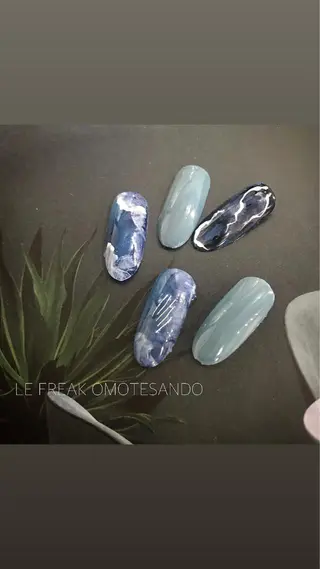 ネイル キャッツアイ東京 西荻窪店のネイルデザイン