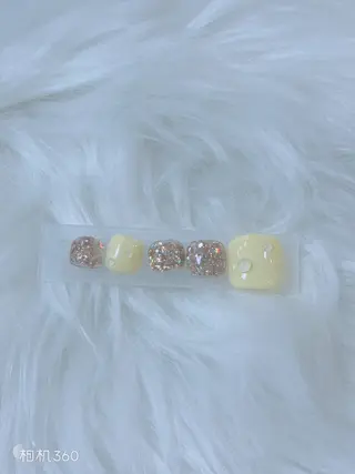 ネイル チョウ Rachaelのネイルデザイン