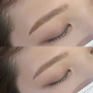 アイブロウ BEAUTY GENE professional所属・BEAUTYGENE 🪽‪rinkaのマツエク・マツパデザイン