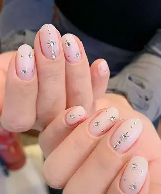 ネイル Oomiya 服部のネイルデザイン