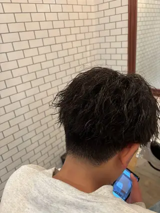 パーマ barber シュンのその他イメージ