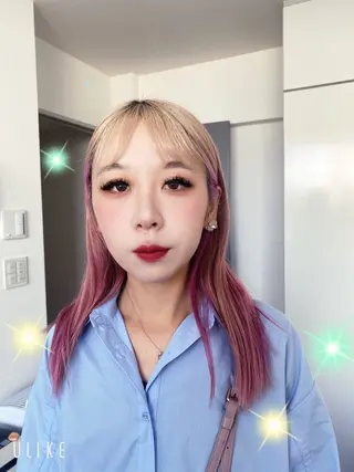 マツエク・マツパ 神山 ビューティー・アイのマツエク・マツパデザイン