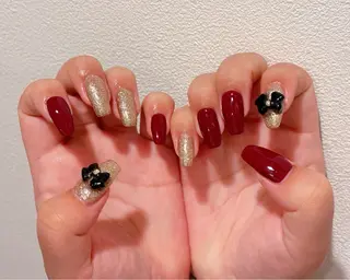 ネイル ゆ か_Nails💫のネイルデザイン