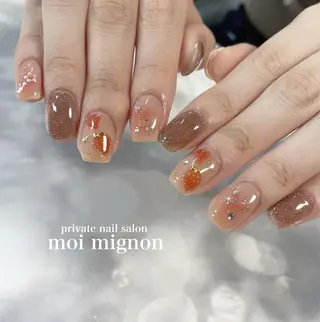 ネイル nailist Aki♡のネイルデザイン