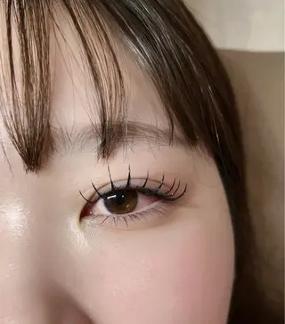 マツエク・マツパ Arana池袋 Ayumi🦋のマツエク・マツパデザイン