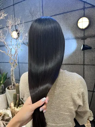 ロング ∴Sanae. ∴ トータルビューティーのマツエク・マツパデザイン