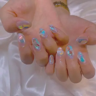 ネイル Private Salon 大宮のネイルデザイン