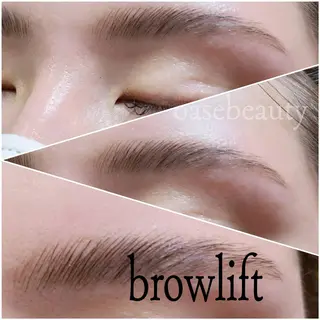 アイブロウ OASE kataokaのヘアスタイル