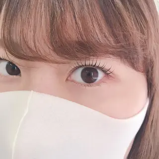 マツエク・マツパ EYEQUEEN 2のマツエク・マツパデザイン