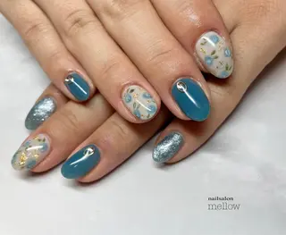 ネイル 大山 浩美のネイルデザイン