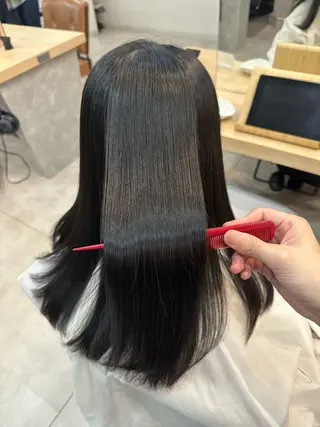 ロング 髪質改善のプロ🏥 💉五熊航大のヘアスタイル