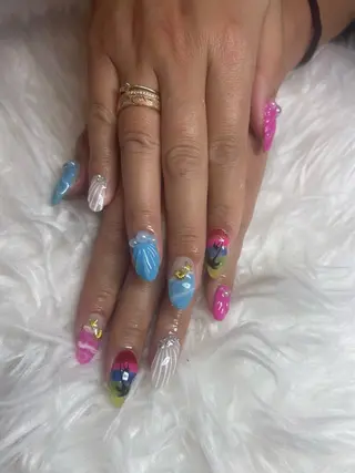 ネイル ココ シエルのネイルデザイン